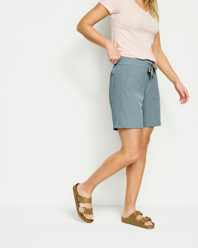 All-Around 8" Shorts - TIDEWATER image number 1