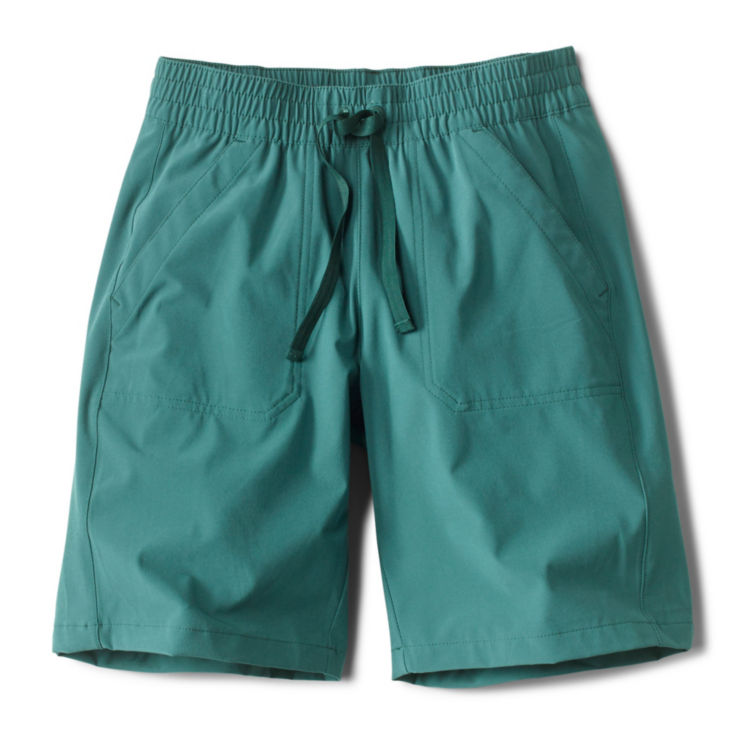 All-Around Relaxed Fit 8" Shorts - OCEANA