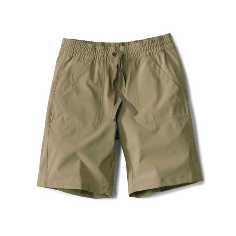 All-Around 8" Shorts - SAFARI GREEN