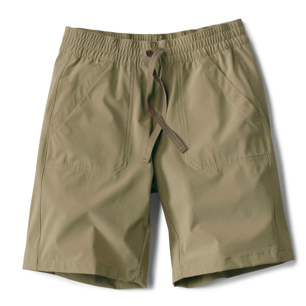 All-Around Relaxed Fit 8" Shorts -  image number 4
