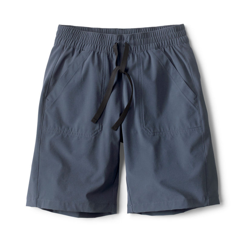 All-Around 8" Shorts - CARBON