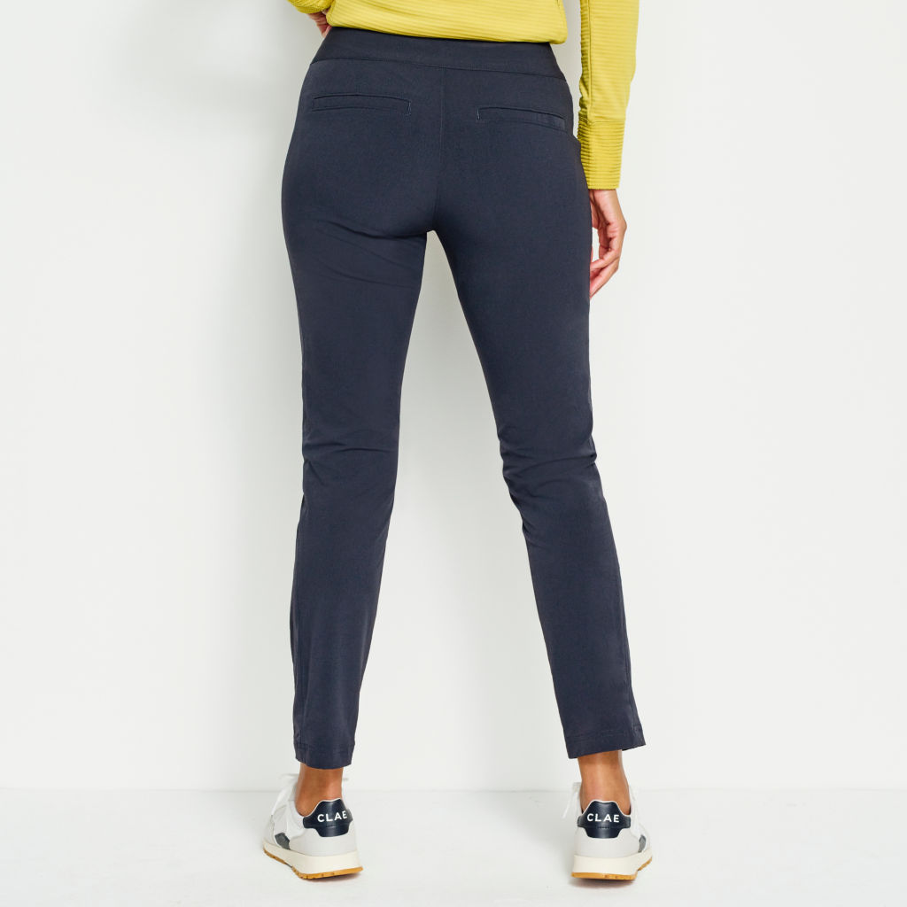 Wonder Ripstop Natural Fit Straight-Leg Ankle Pants -  image number 2