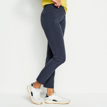 Wonder Ripstop Natural Fit Straight-Leg Ankle Pants - image number 1