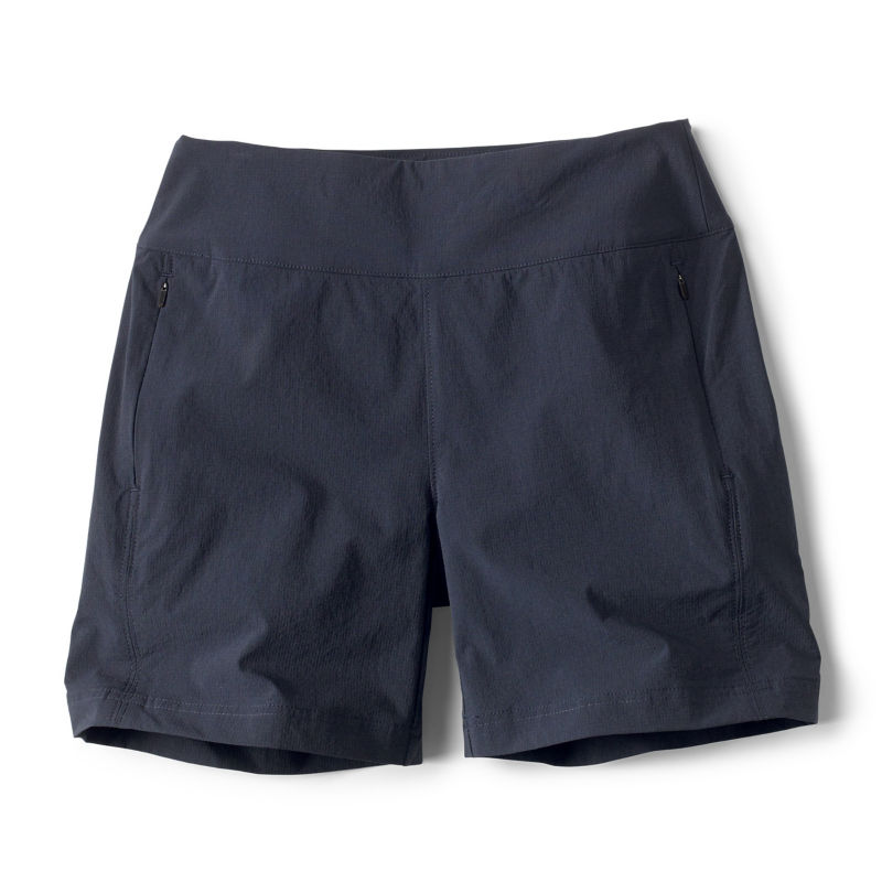 Wonder Ripstop Natural Fit 5" Shorts - NAVY