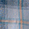 Washed Indigo Popover Dress - BLUE FOG
