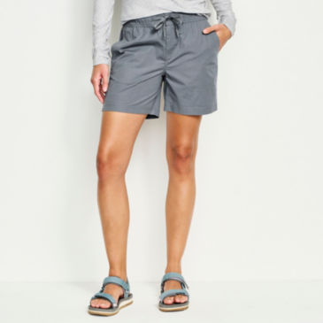 Go-The-Distance Natural Fit 5" Shorts - 