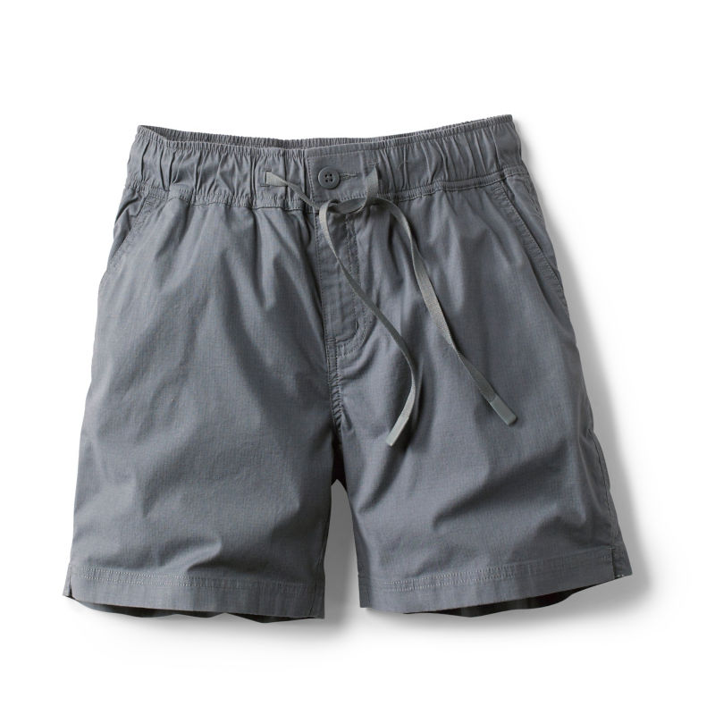 Go-The-Distance Natural Fit 5" Shorts - STORM