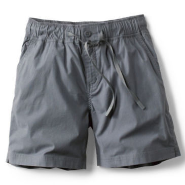 Go-The-Distance Natural Fit 5" Shorts - STORM