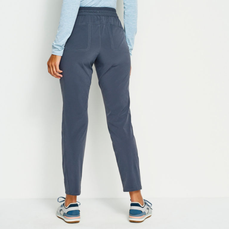 All-Around Relaxed Fit Straight-Leg Ankle Pants -  image number 2