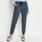 All-Around Relaxed Fit Straight-Leg Ankle Pants - CARBON image number 1