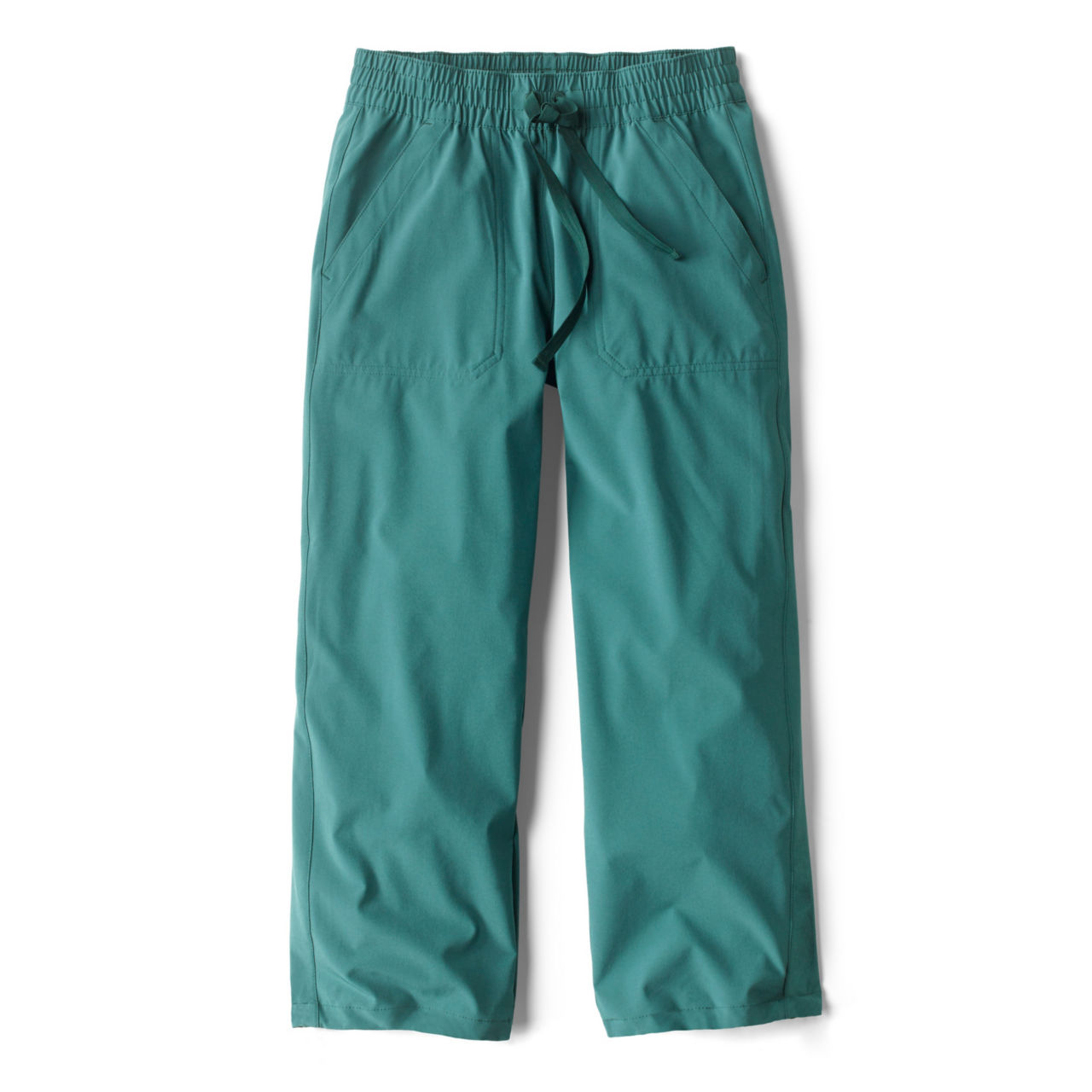 All-Around Relaxed Fit Capri Pants -  image number 4