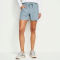 All-Around Printed  Relaxed Fit 4" Shorts -  image number 0
