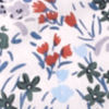 Signature Printed Bandana - DUSTY BLUE ARTIST FLORAL