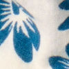 Signature Printed Bandana - SNOW/BLUE LAGOON