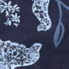 Orvis Statement Bandana - BLUE MOON FLORAL DOG