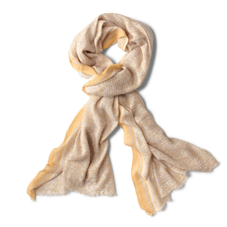 Orvis Signature Printed Scarf -  image number 0