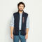 R65™ Sweater Fleece Contrast Vest -  image number 4