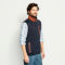 R65™ Sweater Fleece Contrast Vest -  image number 2