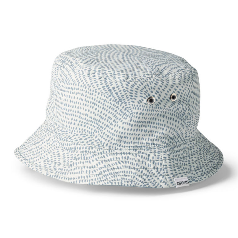 Women's On-The-Move Reversible Bucket Hat - TIDEWATER image number 1