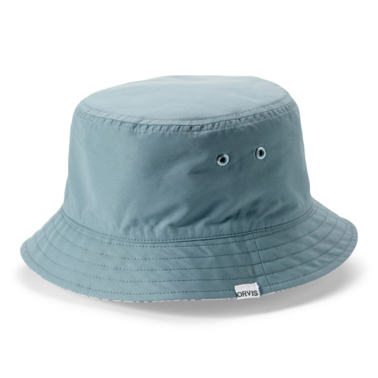 Women's On-The-Move Reversible Bucket Hat - TIDEWATER image number 0