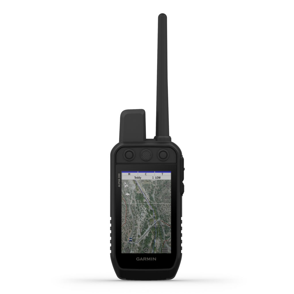 Garmin® Alpha® 200 Handheld GPS -  image number 5