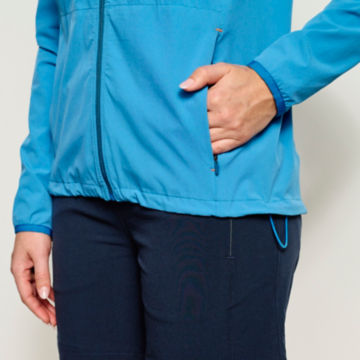 Women's Jackson Quick-Dry OutSmart® Jacket - LAKE BLUE image number 5