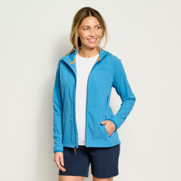 Women's Jackson Quick-Dry OutSmart® Jacket - LAKE BLUEimage number 3