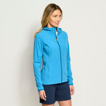 Women's Jackson Quick-Dry OutSmart® Jacket - LAKE BLUEimage number 1