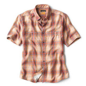 Hemp/Recycled Poly Short-Sleeved Shirt - image number 0