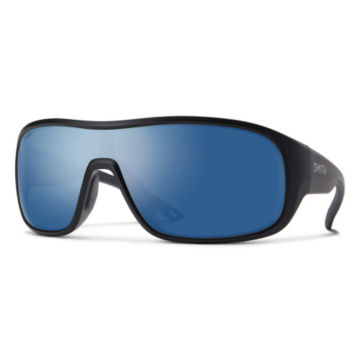 Smith Spinner Sunglasses - MATTE BLACK image number 0