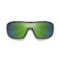 Smith Spinner Sunglasses - TORTOISE/GREEN image number 2