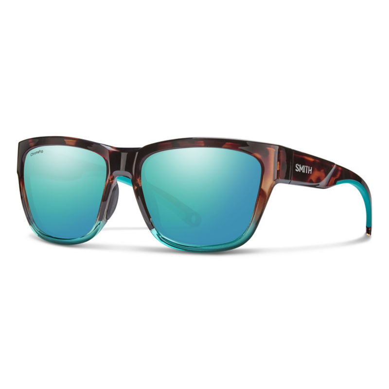 Smith Joya Polarized Sunglasses - OPAL FADE/OPAL POLARIZED LENS