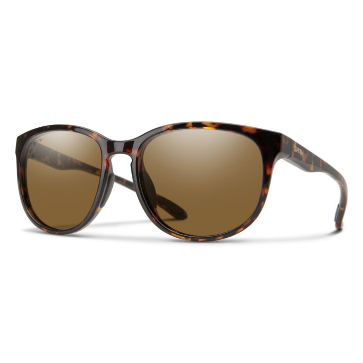 Smith Lake Shasta Sunglasses - TORTOISE/BROWN