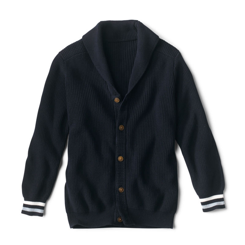 Collar Cardigan Sweater | Orvis