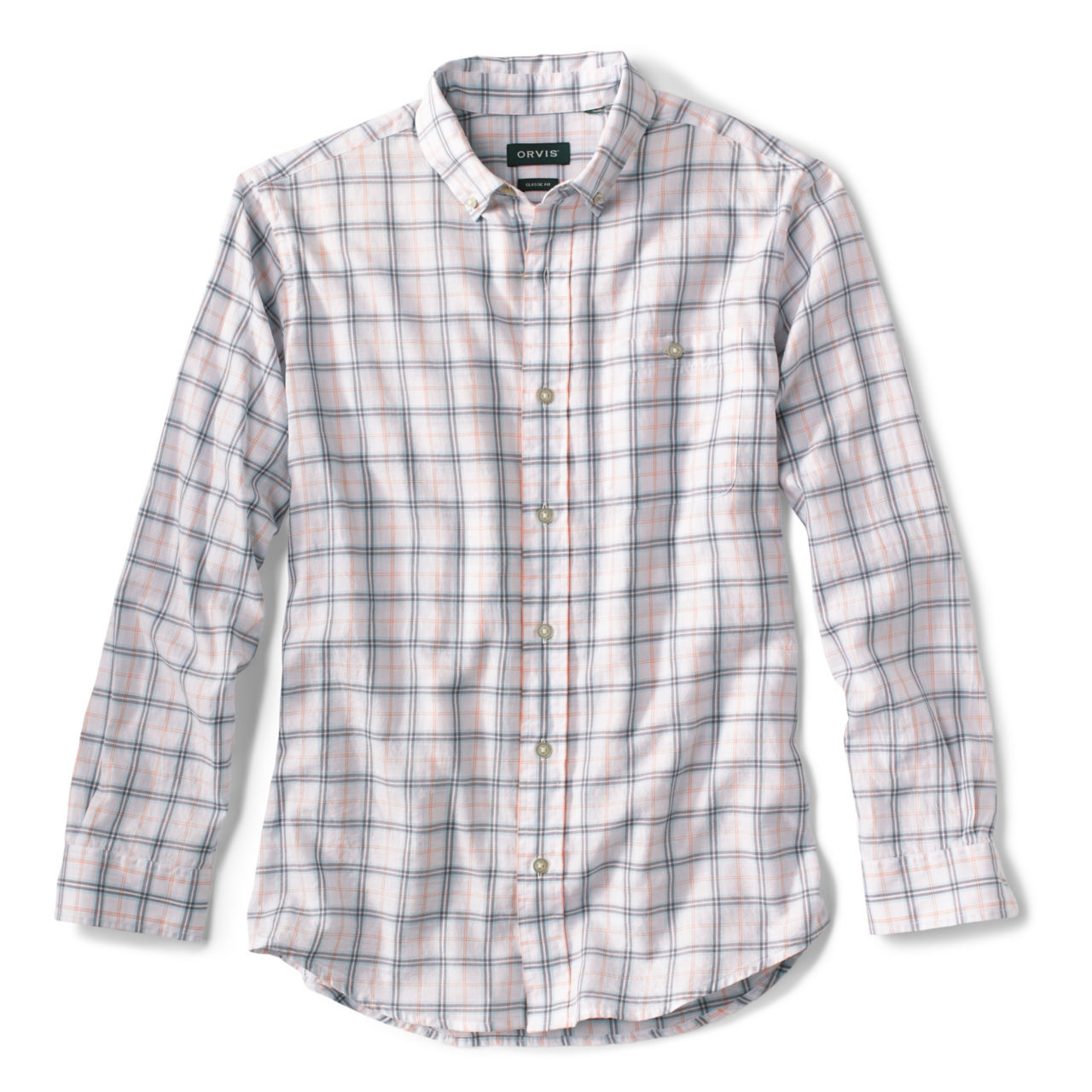 Featherweight Long-Sleeved Shirt -  image number 0