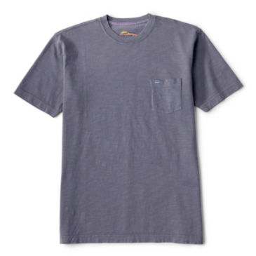 Angler’s Pocket T-Shirt - WASHED NAVY