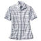 Longboat Printed Polo - WHITE/BLUE STRIPE image number 0