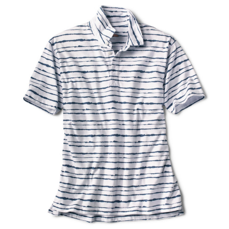 Longboat Printed Polo -  image number 0