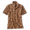 Longboat Printed Polo - ORVIS 1971 CAMO image number 0