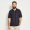 The Orvis Signature Polo Shirt - NAVY TROUT/FLY image number 1