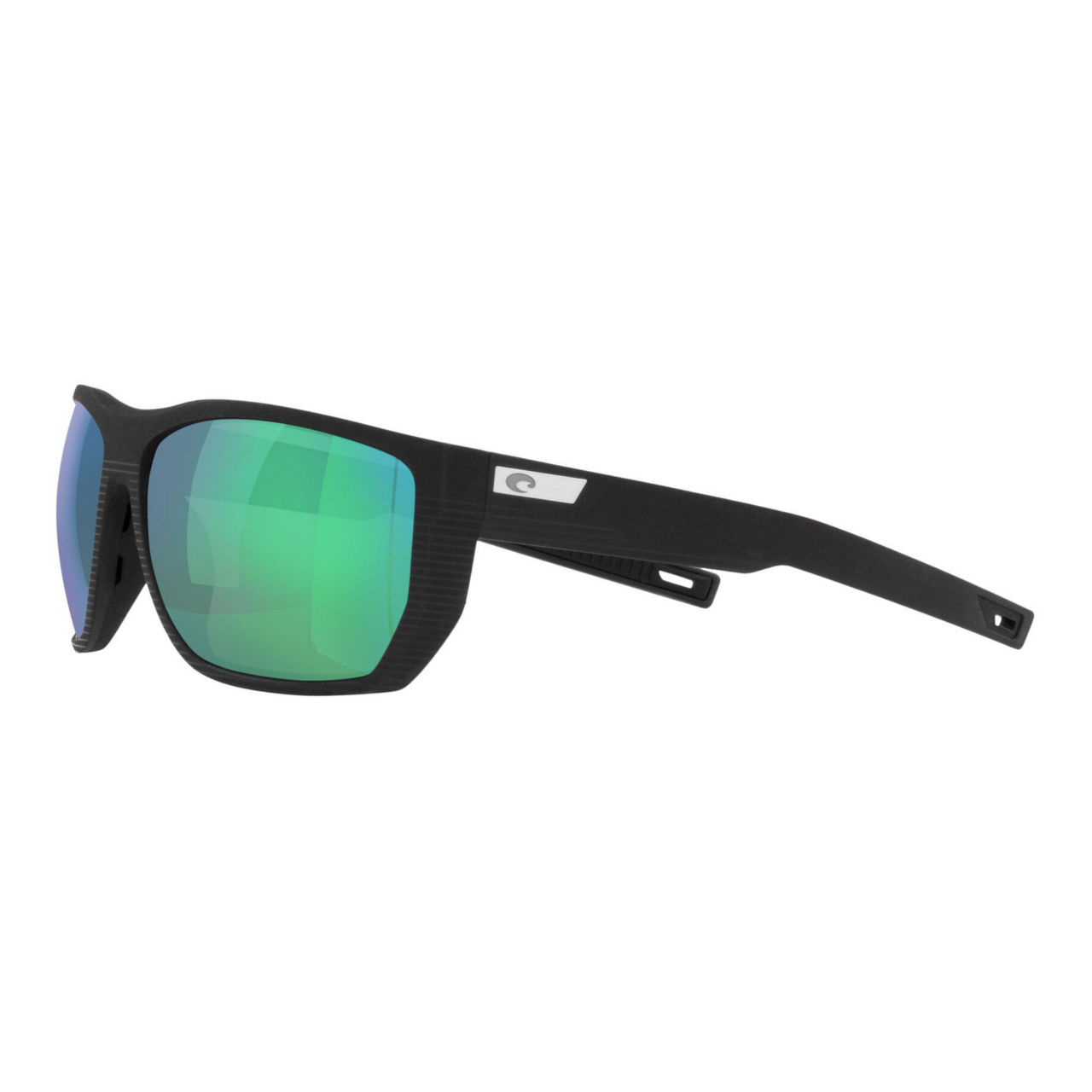 Costa® Santiago Sunglasses - NET GRAY/GREEN MIRROR image number 1
