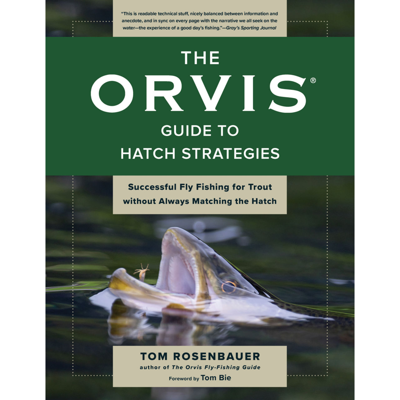 The Orvis Guide to Hatch Strategies -  image number 0