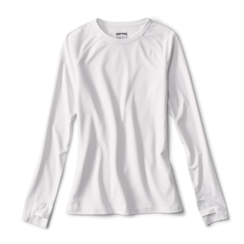 Motion Performance Long-Sleeved Fitted Tee | Orvis