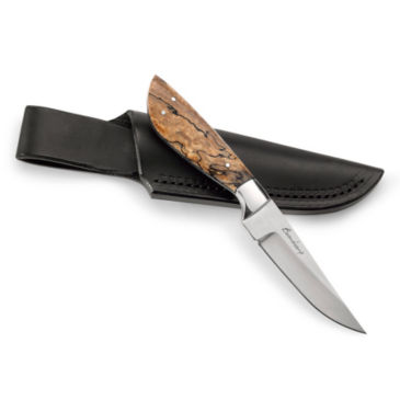 Beauchamp Spalted Maple Knife - 
