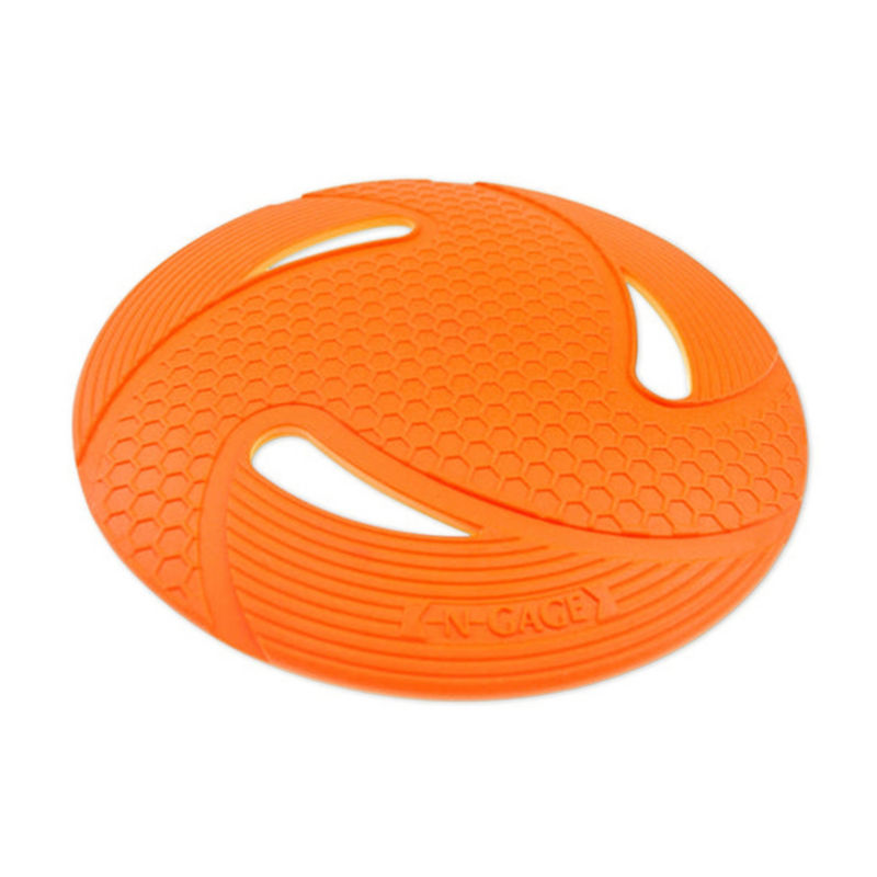 Flyer Rubber Dog Fetch Toy Orvis