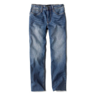 Kut From The Kloth Rachel Fab Ab High-Rise Mom Jeans - DARK INIDGO image number 4