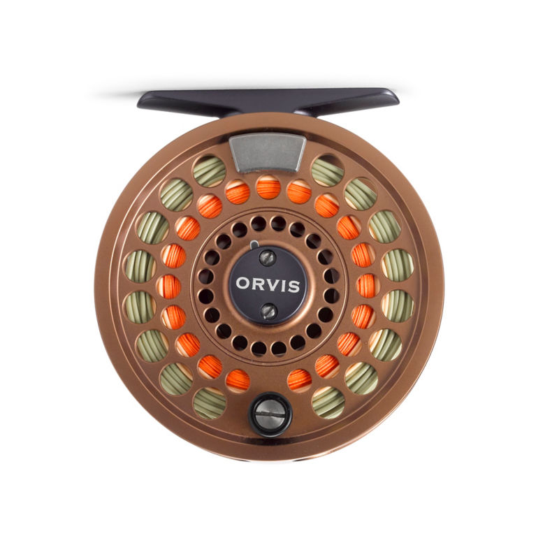 Battenkill&reg; Disc Reel - COPPER image number 5