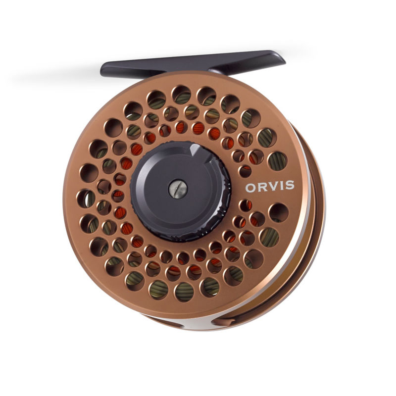 Battenkill&reg; Disc Reel - COPPER image number 0