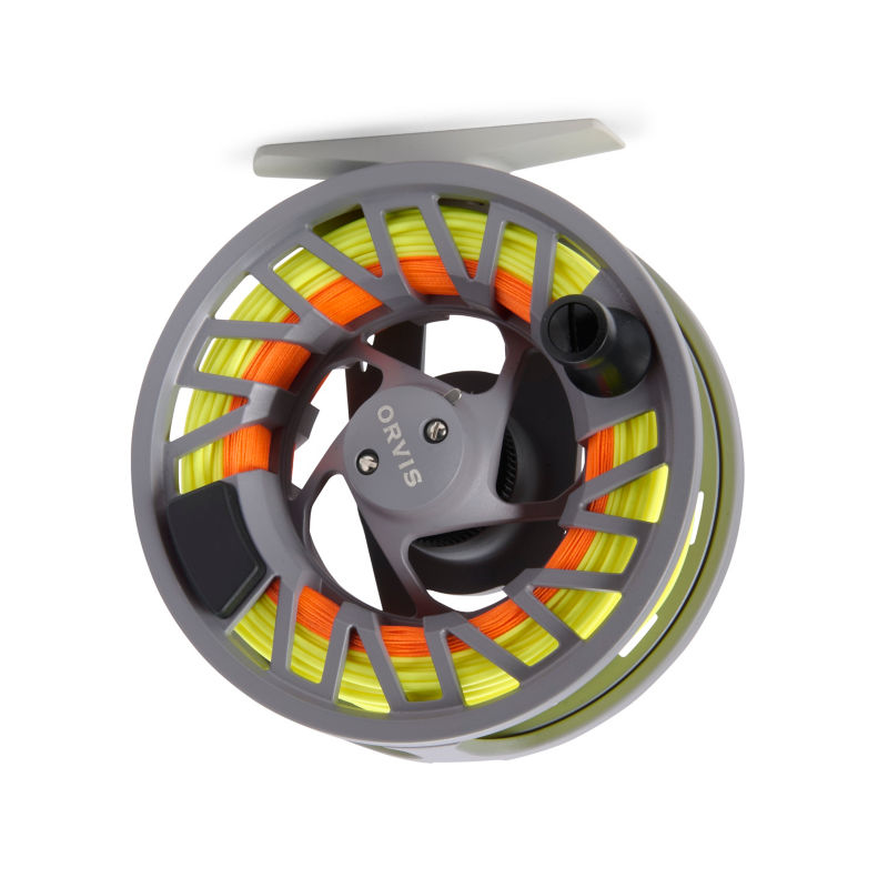 Clearwater&reg; Reel - CHARCOAL image number 1