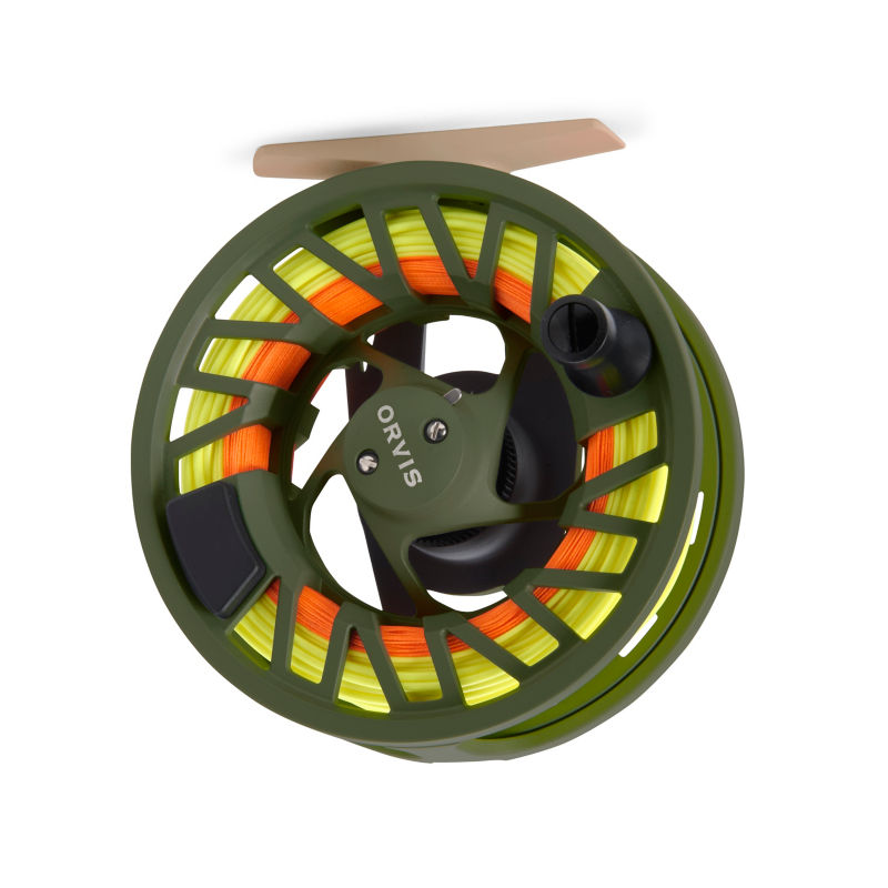 Clearwater&reg; Reel - DARK PINE image number 1